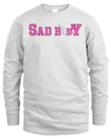Men's Long Sleeved T-Shirt Men's Long Sleeved T-Shirt