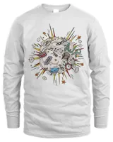 Men's Long Sleeved T-Shirt Men's Long Sleeved T-Shirt