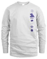 Men's Long Sleeved T-Shirt Men's Long Sleeved T-Shirt