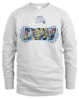 Men's Long Sleeved T-Shirt Men's Long Sleeved T-Shirt