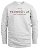 Men's Long Sleeved T-Shirt Men's Long Sleeved T-Shirt