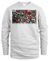 Men's Long Sleeved T-Shirt Men's Long Sleeved T-Shirt