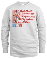 Men's Long Sleeved T-Shirt Men's Long Sleeved T-Shirt