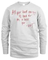 Men's Long Sleeved T-Shirt Men's Long Sleeved T-Shirt