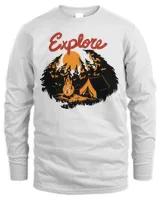 Men's Long Sleeved T-Shirt Men's Long Sleeved T-Shirt