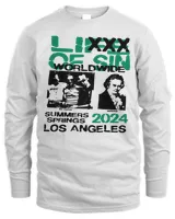 Men's Long Sleeved T-Shirt Men's Long Sleeved T-Shirt