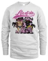 Men's Long Sleeved T-Shirt Men's Long Sleeved T-Shirt