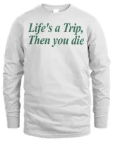 Men's Long Sleeved T-Shirt Men's Long Sleeved T-Shirt