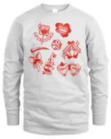Men's Long Sleeved T-Shirt Men's Long Sleeved T-Shirt