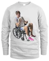 Men's Long Sleeved T-Shirt Men's Long Sleeved T-Shirt