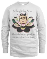 Men's Long Sleeved T-Shirt Men's Long Sleeved T-Shirt