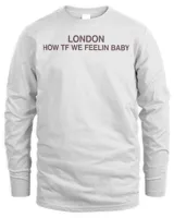 Men's Long Sleeved T-Shirt Men's Long Sleeved T-Shirt