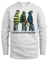 Men's Long Sleeved T-Shirt Men's Long Sleeved T-Shirt