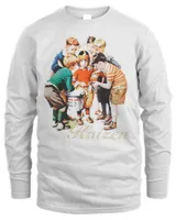 Men's Long Sleeved T-Shirt Men's Long Sleeved T-Shirt