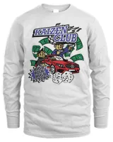 Men's Long Sleeved T-Shirt Men's Long Sleeved T-Shirt