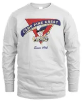 Men's Long Sleeved T-Shirt Men's Long Sleeved T-Shirt
