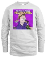 Men's Long Sleeved T-Shirt Men's Long Sleeved T-Shirt