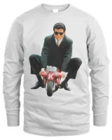 Men's Long Sleeved T-Shirt Men's Long Sleeved T-Shirt