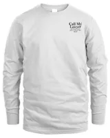 Men's Long Sleeved T-Shirt Men's Long Sleeved T-Shirt