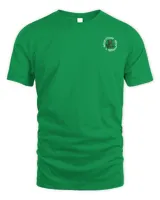National Parks Merch Forest Forager Shirt Unisex Standard T-Shirt irish-green s