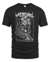 Whitechapel Merch a Visceral Retch Shirt Unisex Standard T-Shirt black s