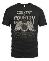 C2c Merch 2025 Classic Country Belfast Line Up Shirt Unisex Standard T-Shirt black s