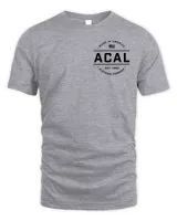 Acal Clothing Stand Your Ground Shirt Unisex Standard T-Shirt sport-grey s