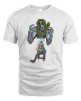 Tom Macdonald Merch Alter Ego Shirt Unisex Standard T-Shirt white s