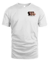 Vildhjarta Merch + Dssueg T-Shirt Unisex Standard T-Shirt white s
