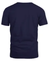 Cobra Kai Merch All Valley Referee Shirt Unisex Standard T-Shirt navy s