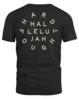 Brandon Lake Been Through Hell Shirt Unisex Standard T-Shirt black s