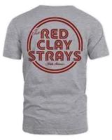 Red Clay Strays Merch Core Crew Shirt Unisex Standard T-Shirt sport-grey s