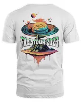 311 Merch Tour 2023 Shirt Unisex Standard T-Shirt white s