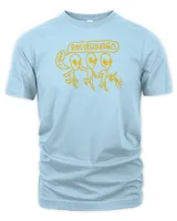 Supermega Merch UFO Shirt Unisex Premium T-Shirt light-blue s