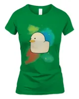 Women's Soft Style Fitted T-Shirt