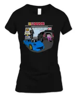 Women's Soft Style Fitted T-Shirt Women's Soft Style Fitted T-Shirt