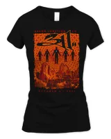 Women's Soft Style Fitted T-Shirt Women's Soft Style Fitted T-Shirt