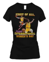 Women's Soft Style Fitted T-Shirt Women's Soft Style Fitted T-Shirt