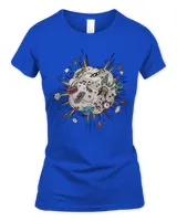 Women's Soft Style Fitted T-Shirt Women's Soft Style Fitted T-Shirt