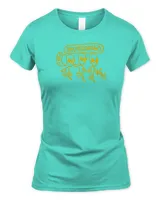 Women's Soft Style Fitted T-Shirt Women's Soft Style Fitted T-Shirt