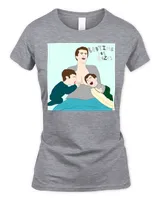 Women's Soft Style Fitted T-Shirt Women's Soft Style Fitted T-Shirt