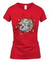 Women's Soft Style Fitted T-Shirt Women's Soft Style Fitted T-Shirt