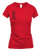 Women's Soft Style Fitted T-Shirt Women's Soft Style Fitted T-Shirt