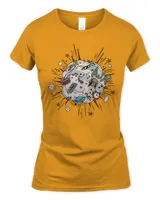 Women's Soft Style Fitted T-Shirt Women's Soft Style Fitted T-Shirt