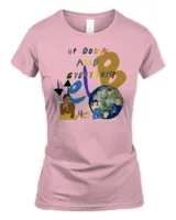 Women's Soft Style Fitted T-Shirt