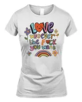 Women's Soft Style Fitted T-Shirt Women's Soft Style Fitted T-Shirt