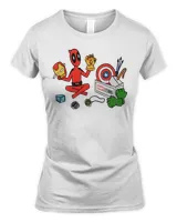 Women's Soft Style Fitted T-Shirt
