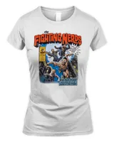 Women's Soft Style Fitted T-Shirt