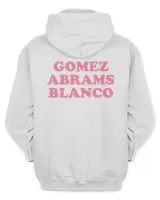Selena Gomez Merch Call Me When You Break Up Script Shirt Unisex Hoodie white s