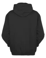 Wounded Warrior Apparel Logo Shirt Unisex Hoodie black s